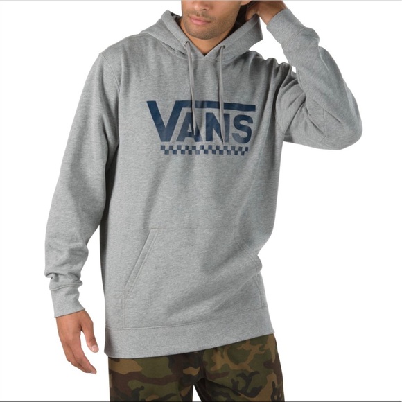 NEW Men's Drop V Hoodie by VANS (SIZE: MEDIUM) - Picture 5 of 7